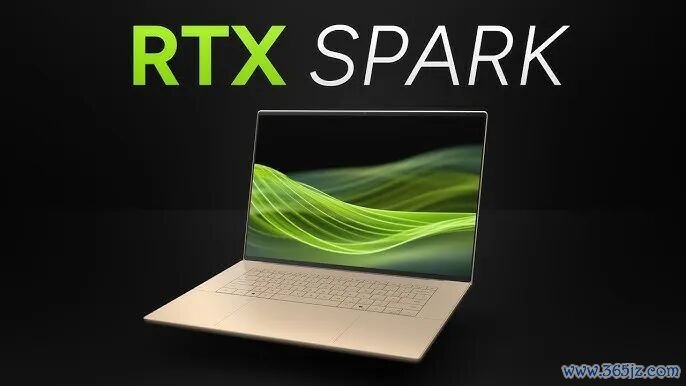 Nvidia's New Laptops - RTX Spark